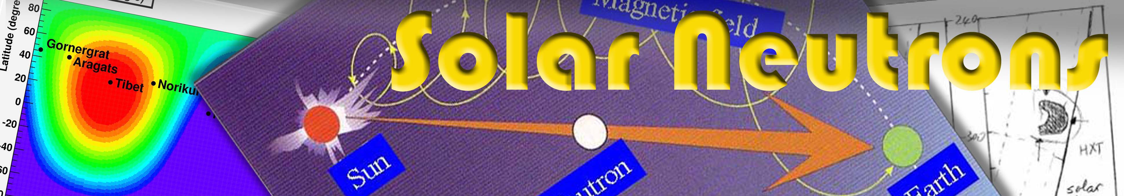 Solar Neutrons