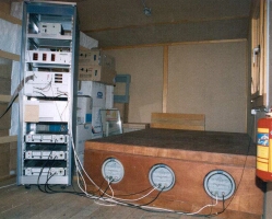 Neutron Monitor 3NM64
